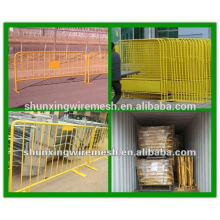 hot sale high quality traffic barrier/crowd control barrier China Supply